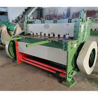 Industrial Automatic Power Shearing Machine