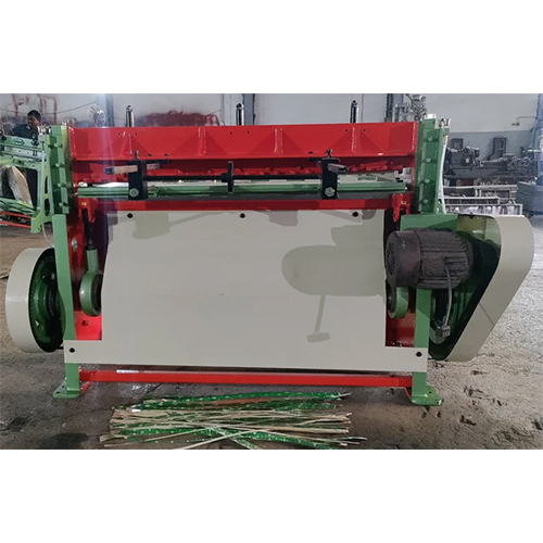 Metal Sheet Shearing Machine