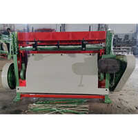 Metal Sheet Shearing Machine