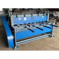 Metal Power Shearing Machine
