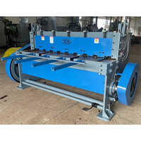 Metal Power Shearing Machine
