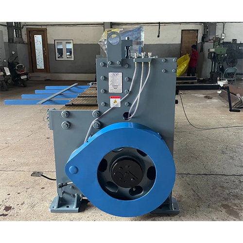 Metal Power Shearing Machine - Automatic Grade: Semi-automatic