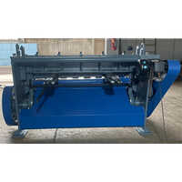 Metal Power Shearing Machine