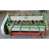Stainless Steel Mechanical Under Crank Shearing Machine