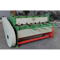 Stainless Steel Mechanical Under Crank Shearing Machine