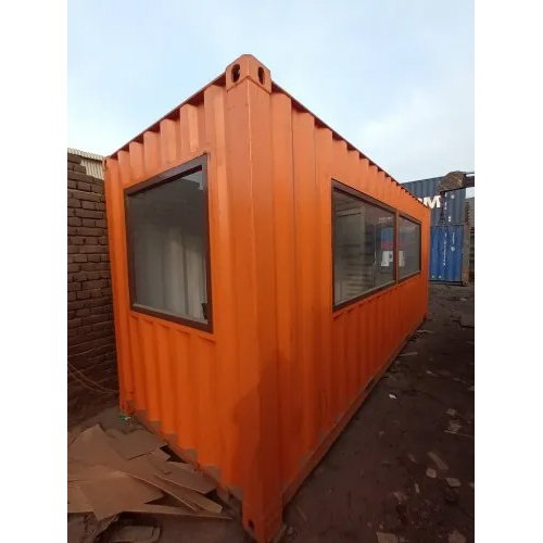 Mild Steel Office Container