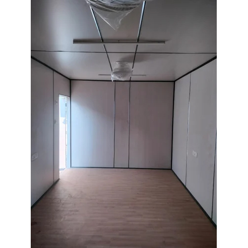 Portable Office Cabin - External Dimension: Customise