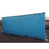 Used Shipping Container - Capacity: 10 Ton