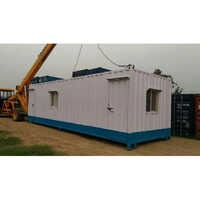 Ms Portable Bunkhouse - Color: White