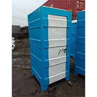 Kumbh Mela Toilet - Color: White