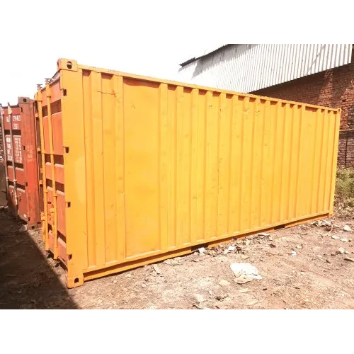 Prefabricated Shop मोबाइल Container