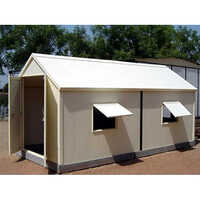 Prefab Frp Cabin - Color: White