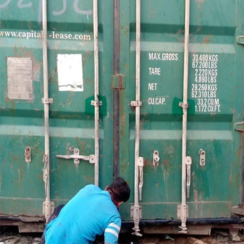 Shipping Container Repair सेवाएं