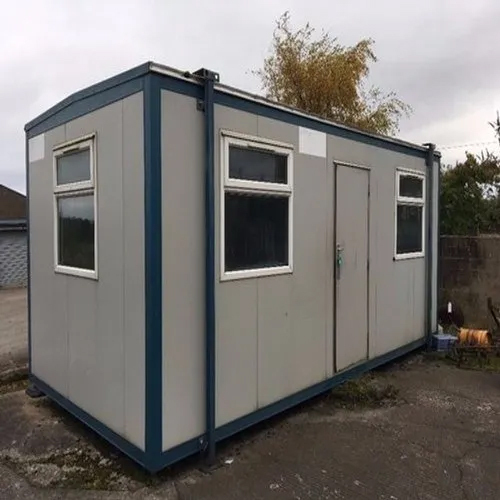 Prefabricated Puf Panel Porta Cabin