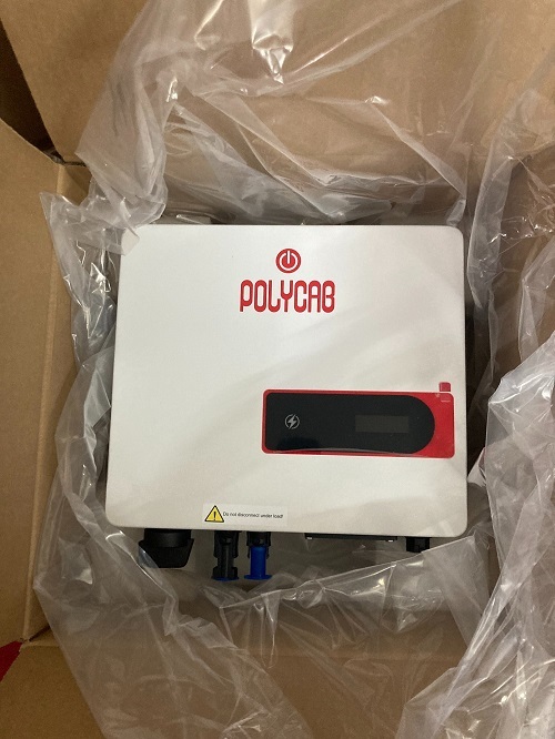 SOLAR ON GRID INVERTER