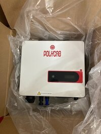 SOLAR ON GRID INVERTER