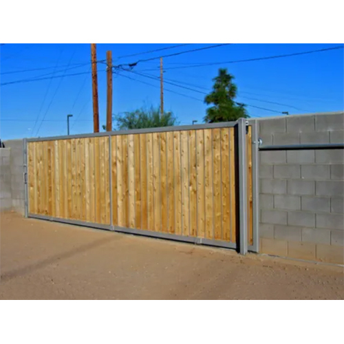 Automatic Sliding Gate