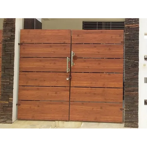 Automatic Swing Gate