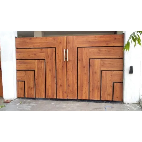 Automatic Swing Gate