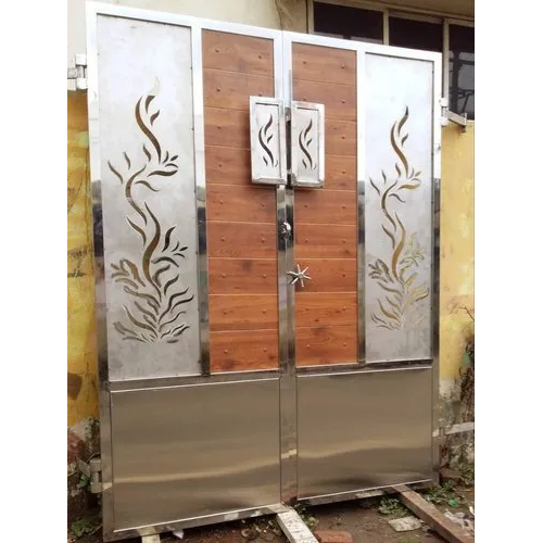 Automatic Swing Gate