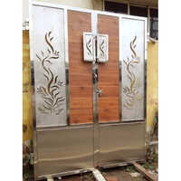 Automatic Swing Gate
