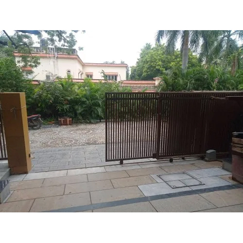 Automatic Telescopic Sliding Gate