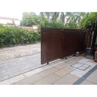 Automatic Telescopic Sliding Gate