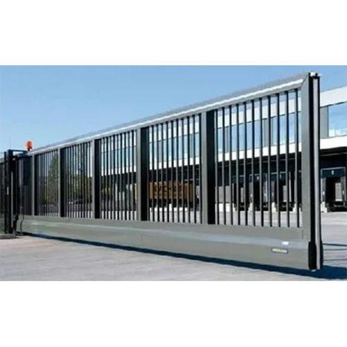 Cantilever Sliding Gates