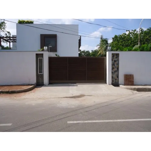 Cantilever Sliding Gates