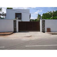 Cantilever Sliding Gates