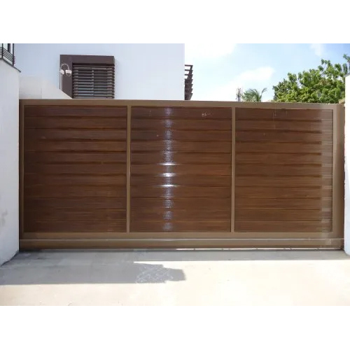 Cantilever Sliding Gates