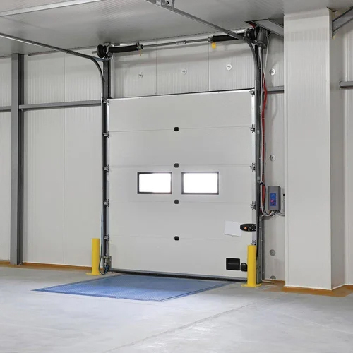 Sectional Overhead Garage Door