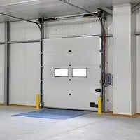 Sectional Overhead Garage Door - Feature: Easily Assembled