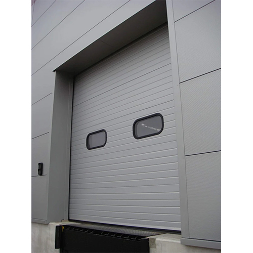Sectional Overhead Garage Door