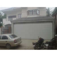 Sectional Overhead Garage Door