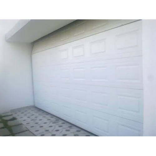 Sectional Overhead Garage Door