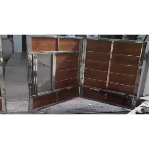 Bi Fold Swing Gate Automation