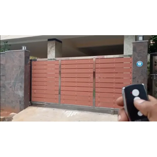 Automatic Sliding Gate