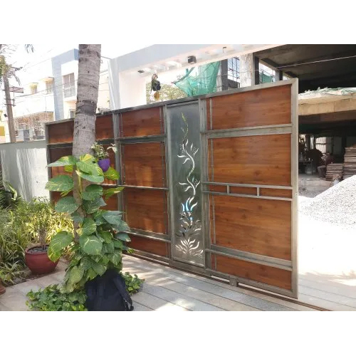 Automatic Sliding Gate
