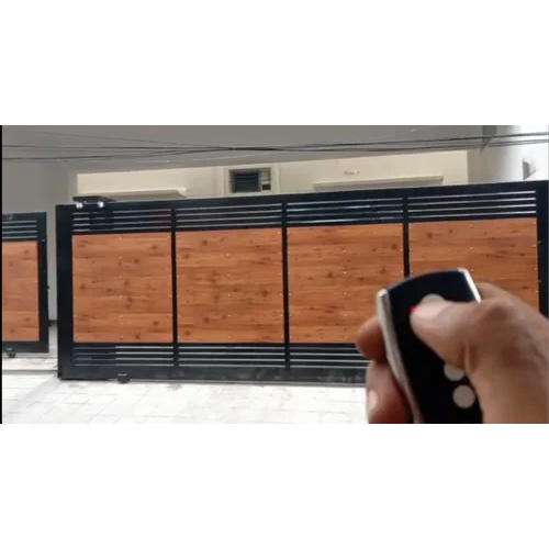Automatic Sliding Gate
