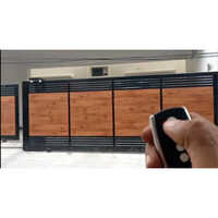 Automatic Sliding Gate