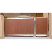 Automatic Sliding Gate
