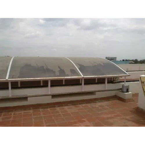 Automatic Sliding Roof