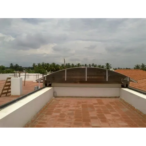 Automatic Sliding Roof