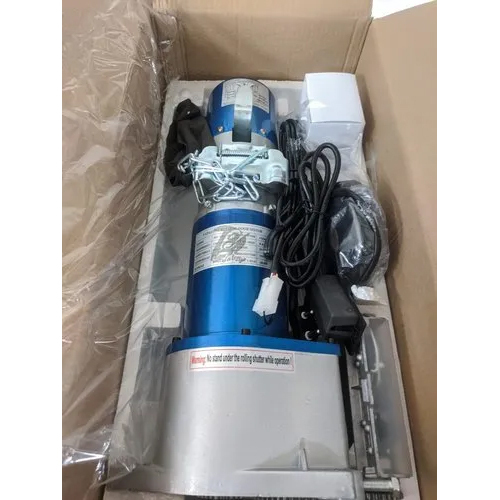 Automatic Rolling Shutter Motors