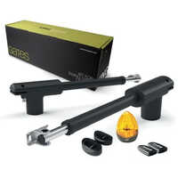 Automatic Swing Door Motor - Color: Black
