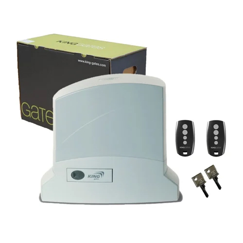 Automatic Motorized Sliding Gate