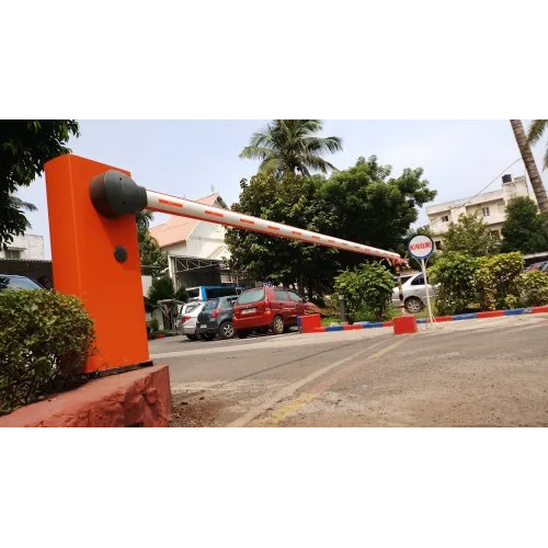 Automatic Road Parking Boom Barrier