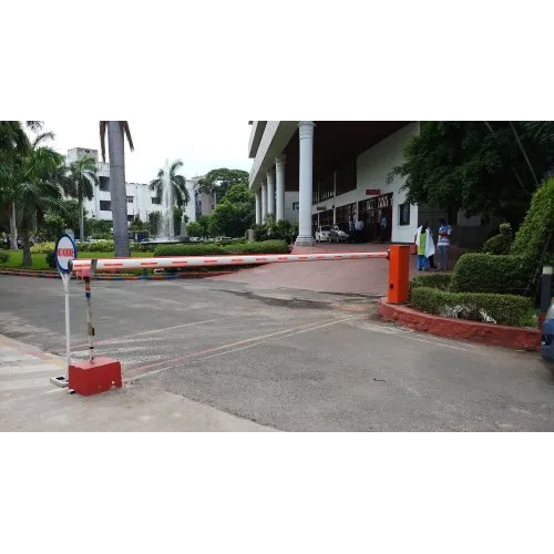 Automatic Road Parking Boom Barrier