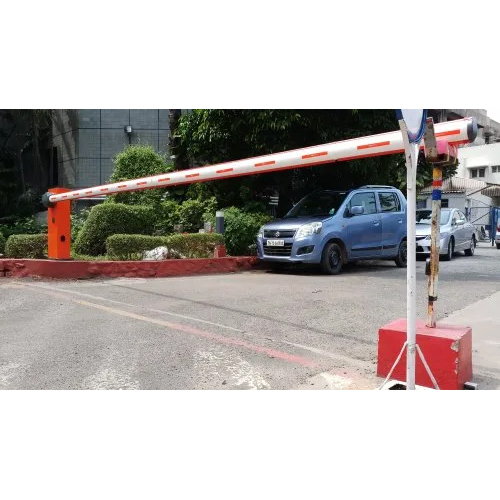 Automatic Road Parking Boom Barrier